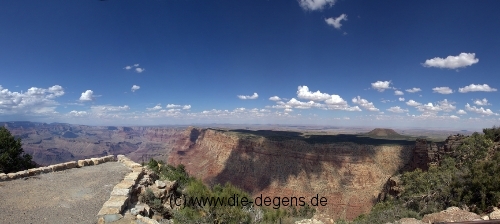 Grand Canyon Panorama 2