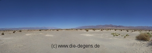 Death Valley Panorama 2