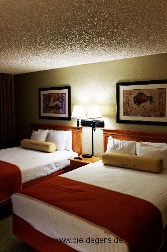 Hotelzimmer_Betten