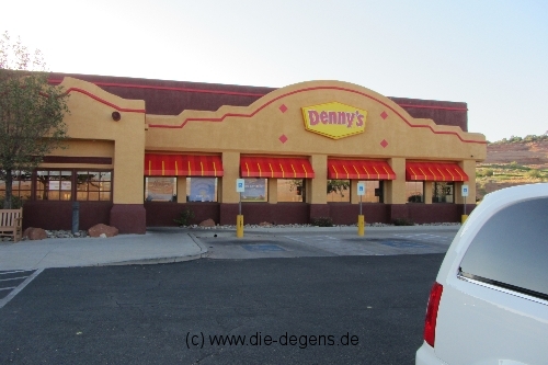Denny\'s Diner