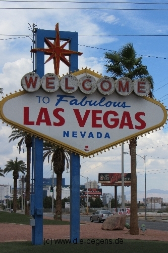 Las Vegas Schild 2