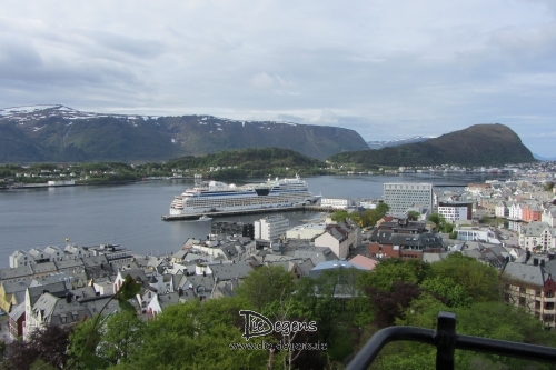 Reisebericht AIDAsol 2015 – Teil 8 – Ålesund