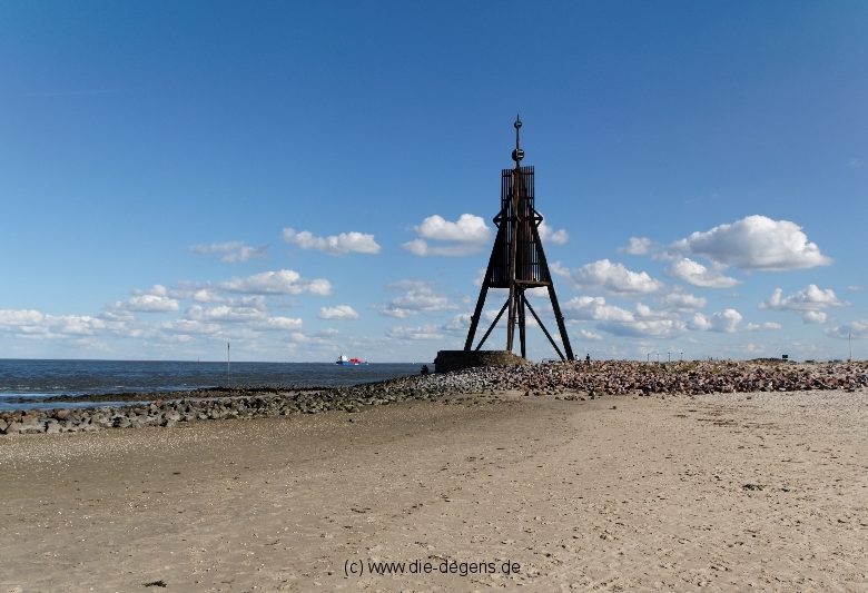 Reisebericht Cuxhaven – Teil 1