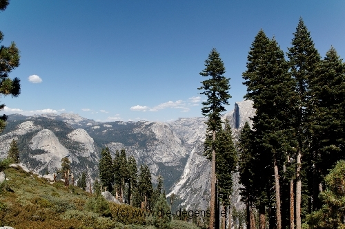 Reisebericht USA 2012 – Teil 9 – Fresno → Yosemite Nationalpark