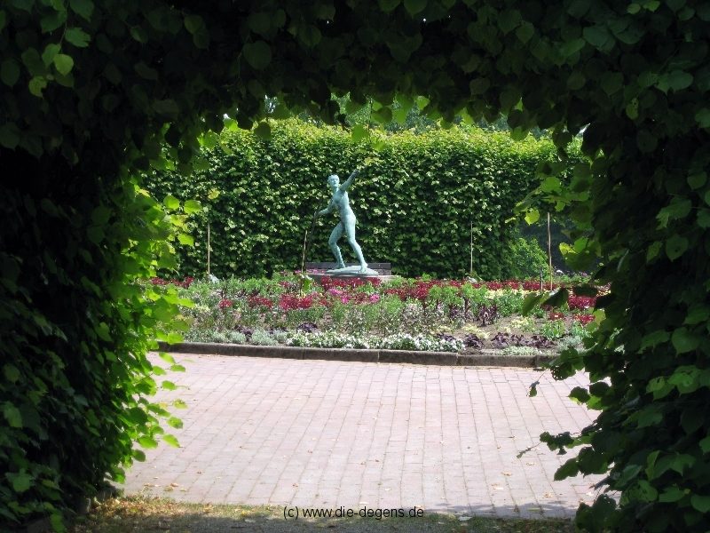 “Gruga-Park” in Essen