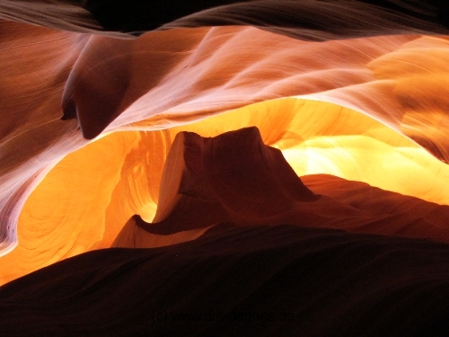 Reisebericht USA 2012 – Teil 5 – Page / Lake Powell → Antelope Canyon → Bryce Canyon