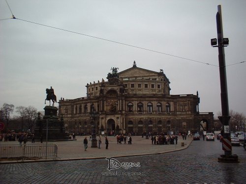 Ein Wochenende in Dresden