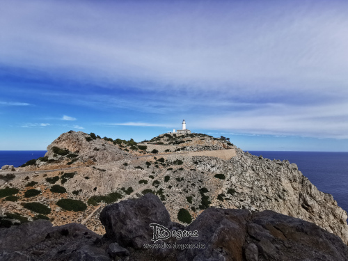 Ein Kurzurlaub im November… auf nach Mallorca, Teil 4 (Leuchtturm von Formentor)