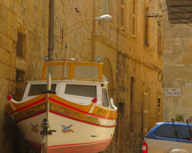 Urlaub auf Malta (21.04. – 02.05.2024) / Teil 7