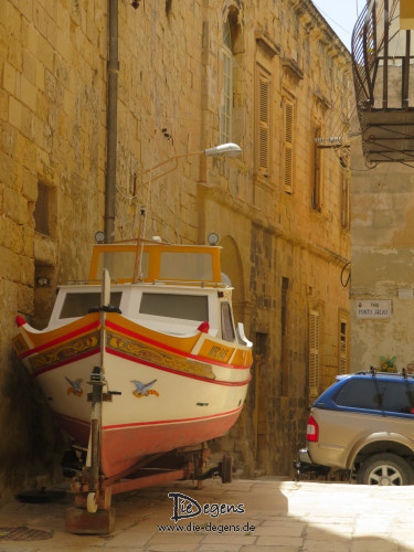 Urlaub auf Malta (21.04. – 02.05.2024) / Teil 7