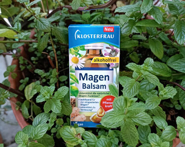 Unterstützung für den Magen