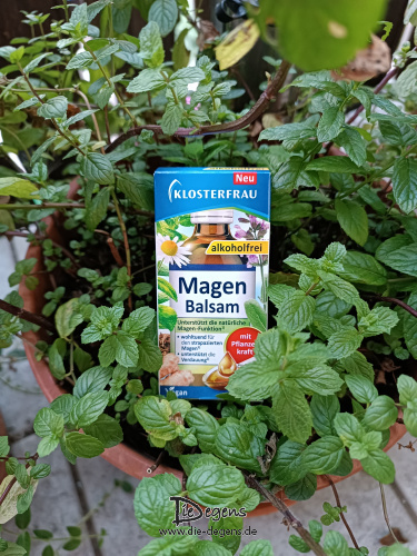 Unterstützung für den Magen