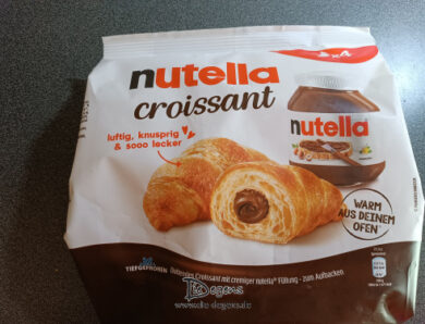Mmmmmmh, wie das duftet und schmeckt.