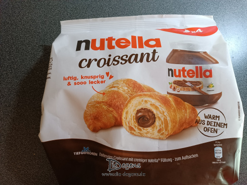 Mmmmmmh, wie das duftet und schmeckt.