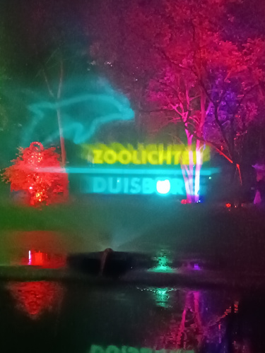 Wenn es dunkel wird…