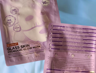 Glatt, straff und intensive Feuchtigkeit